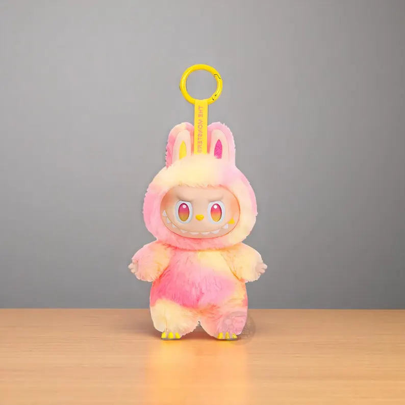 LuBubu Doll Monsters Into Energy Edition Cute Random Box Collectible Vinyl Toy Aesthetic Kawaii Plush Gift for Figurine Lovers thumbnail 3