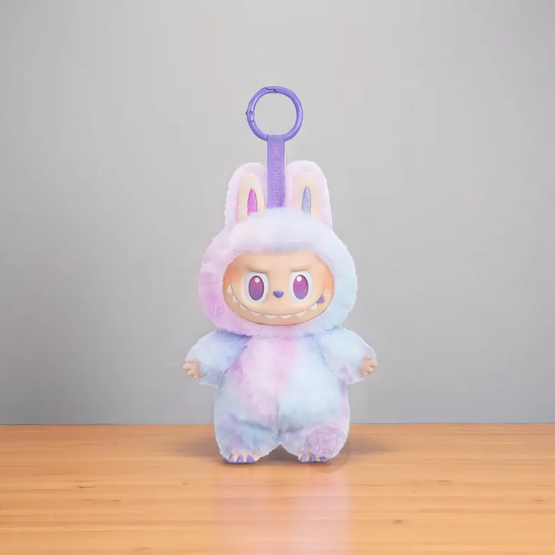 LuBubu Doll Monsters Into Energy Edition Cute Random Box Collectible Vinyl Toy Aesthetic Kawaii Plush Gift for Figurine Lovers thumbnail 5