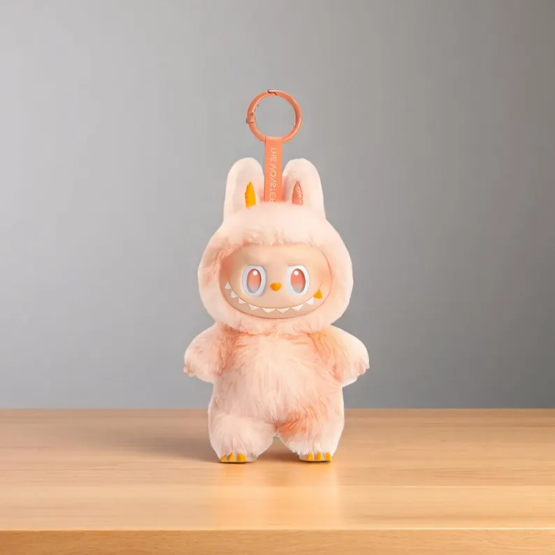 LuBubu Doll Monsters Into Energy Edition Cute Random Box Collectible Vinyl Toy Aesthetic Kawaii Plush Gift for Figurine Lovers thumbnail 6