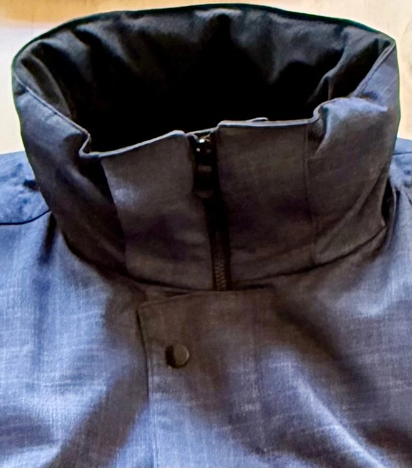 Canada Goose Branta Down Coat “Winfield Jacket” | Size L | Spirit | Rare Original | Style 2562M thumbnail 2