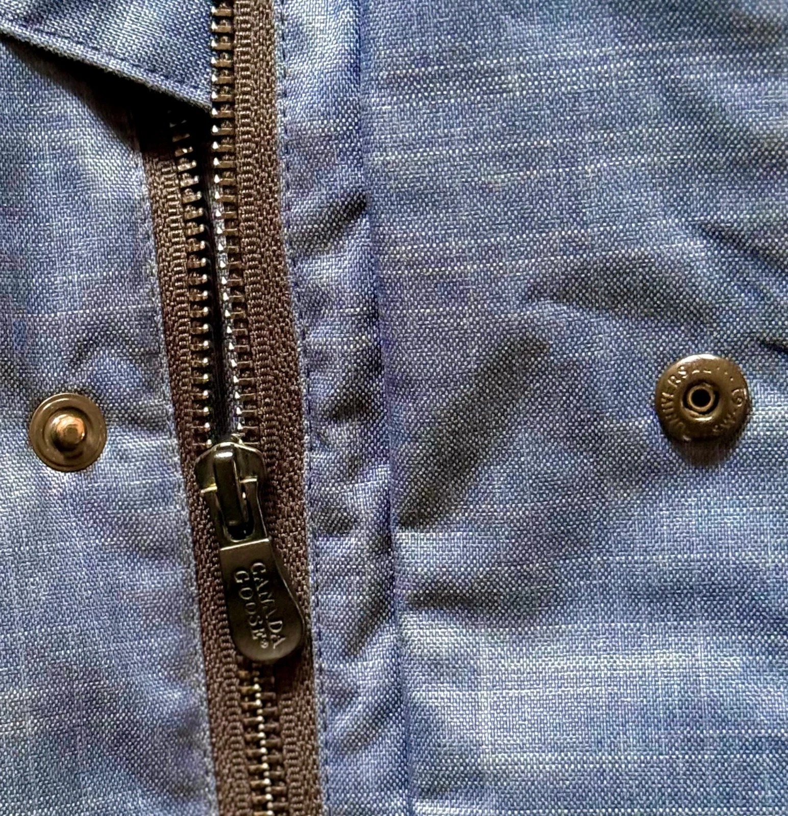 Canada Goose Branta Down Coat “Winfield Jacket” | Size L | Spirit | Rare Original | Style 2562M thumbnail 9