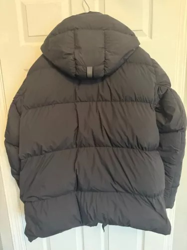Canada Goose Men’s Black Label Parka – Black, Size XXL thumbnail 9