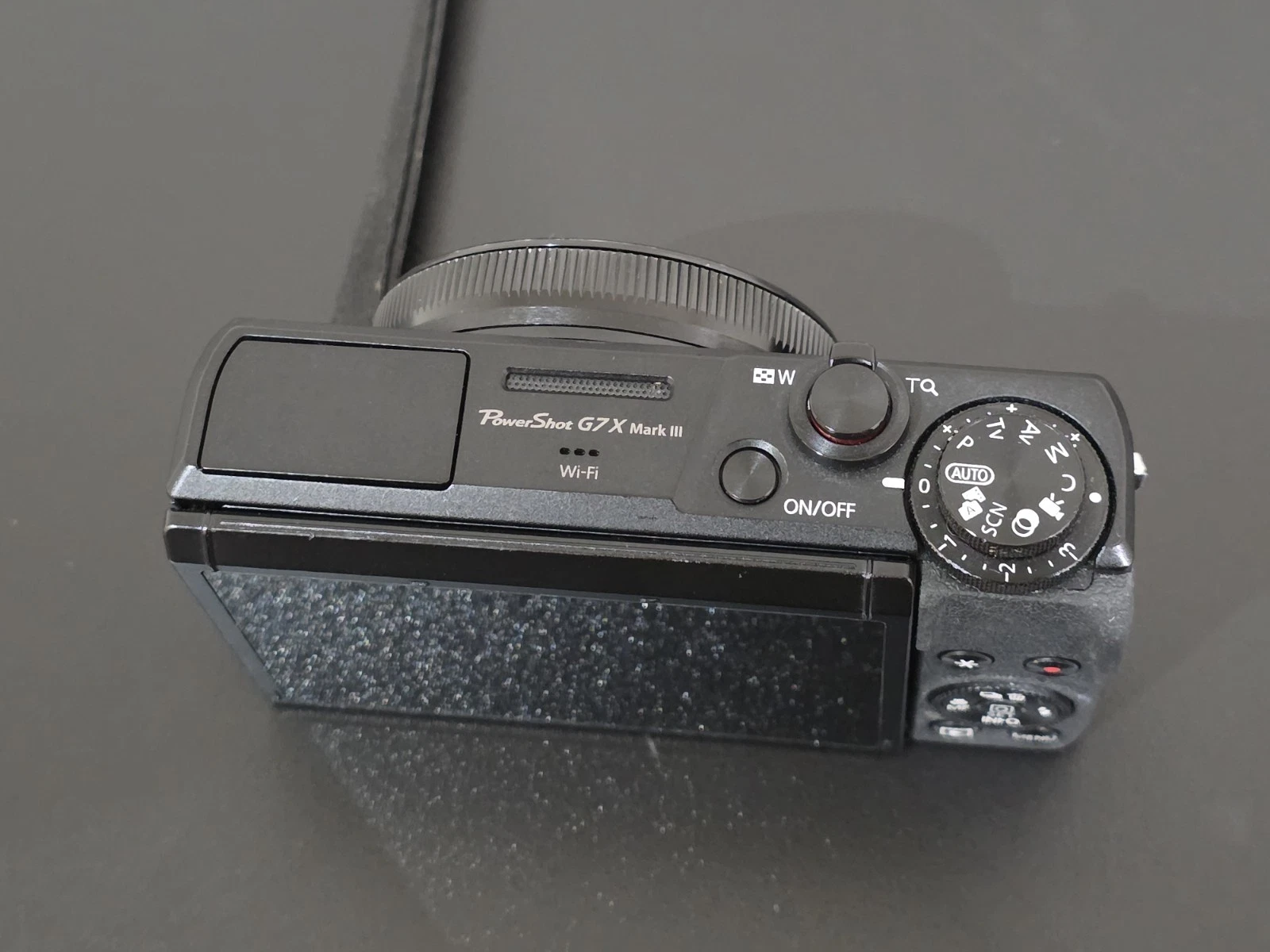 Canon PowerShot G7 X Mark III 20.1MP Digital Point & Shoot Camera - Black thumbnail 10