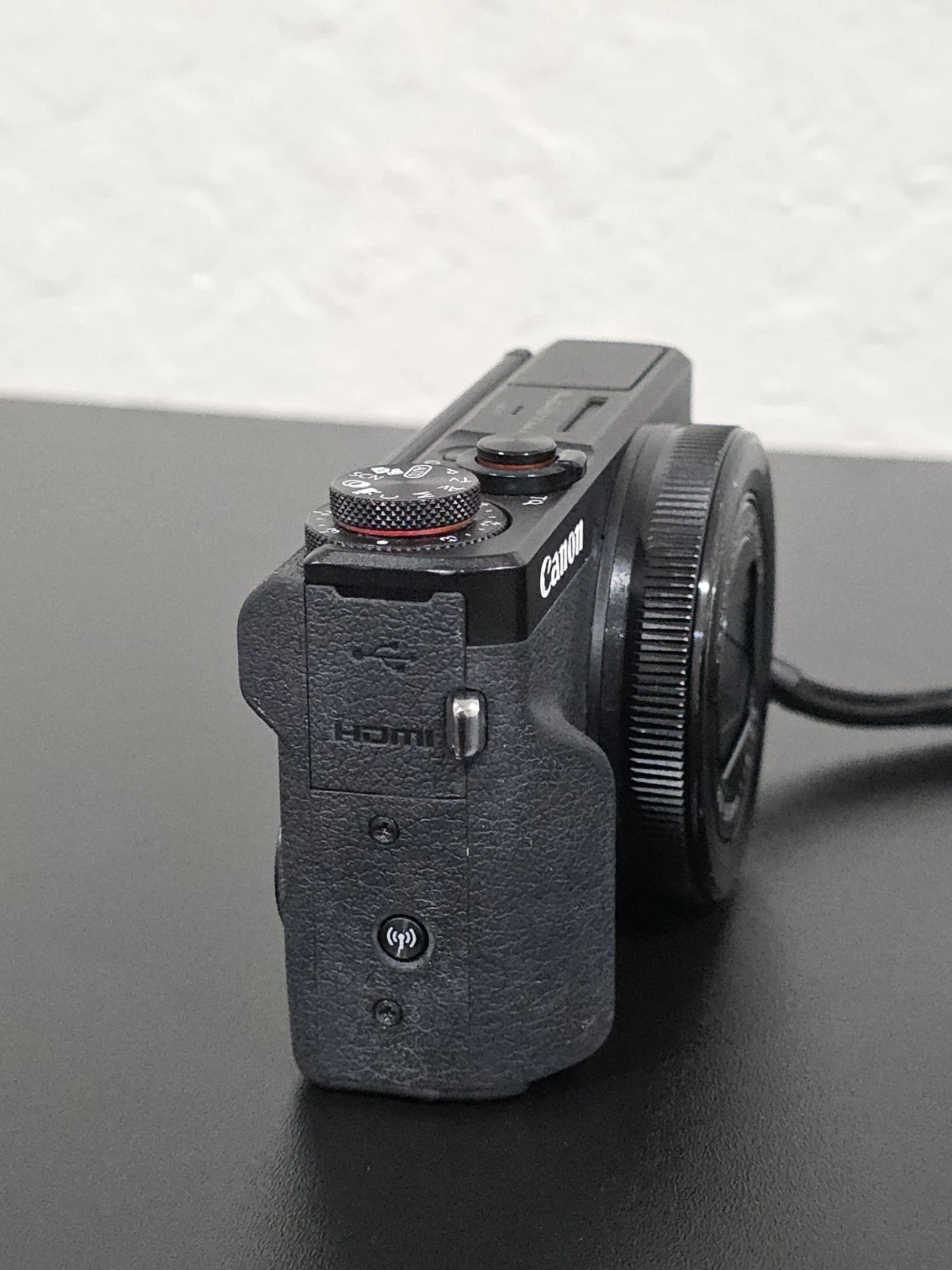 Canon PowerShot G7 X Mark III 20.1MP Digital Point & Shoot Camera - Black thumbnail 11