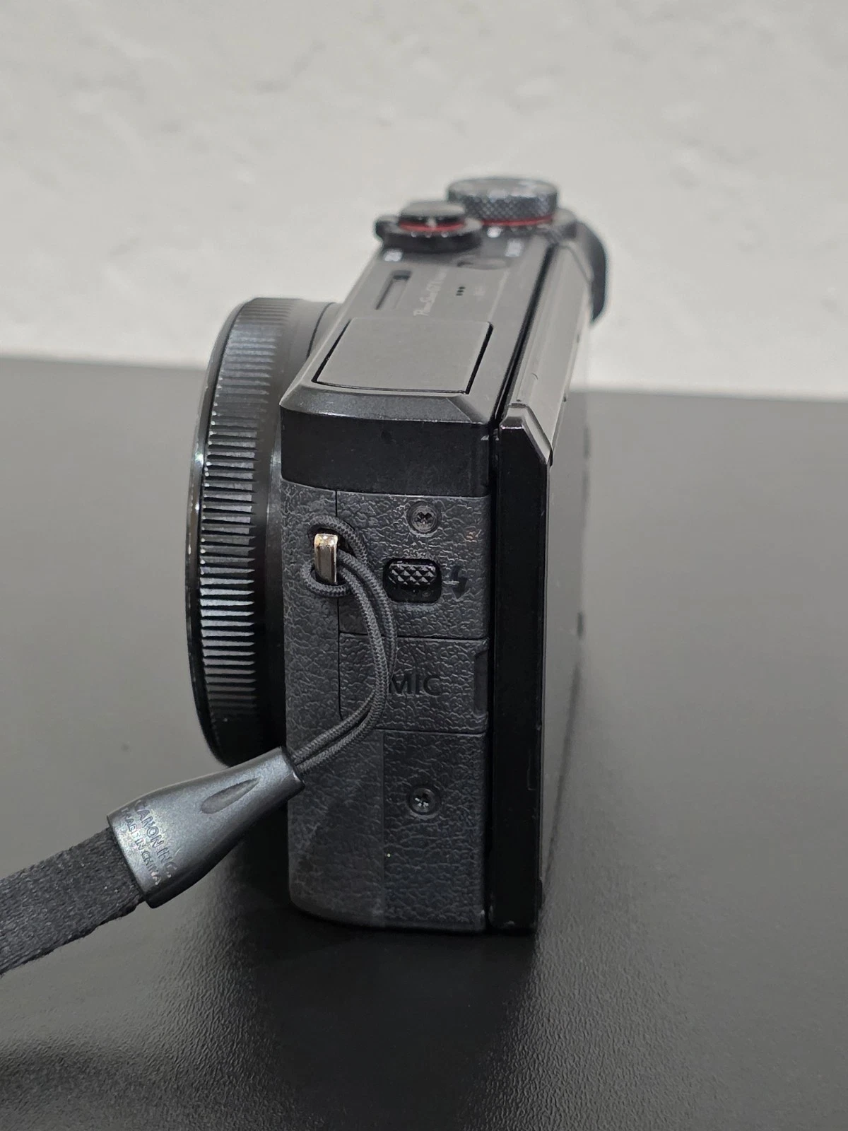 Canon PowerShot G7 X Mark III 20.1MP Digital Point & Shoot Camera - Black thumbnail 12