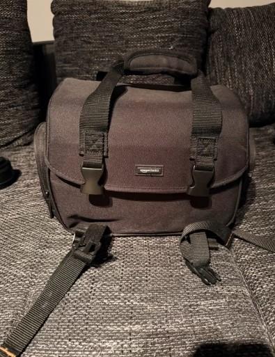 Canon EOS 250D DSLR Kit – 2 Lenses + Accessories – like new thumbnail 8