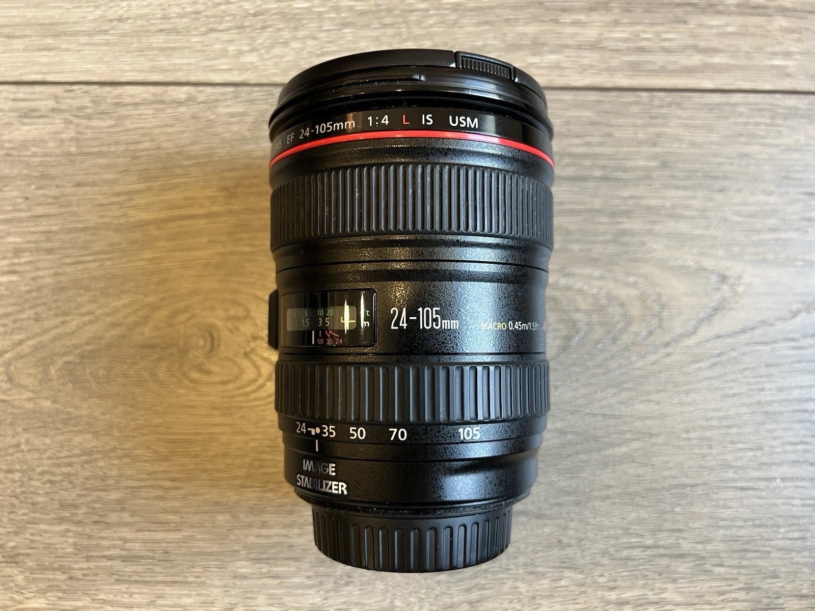 Canon EOS 5D Mark III Digital Camera with EF 24-105mm 1:4 L Lens and Rode Mic thumbnail 10