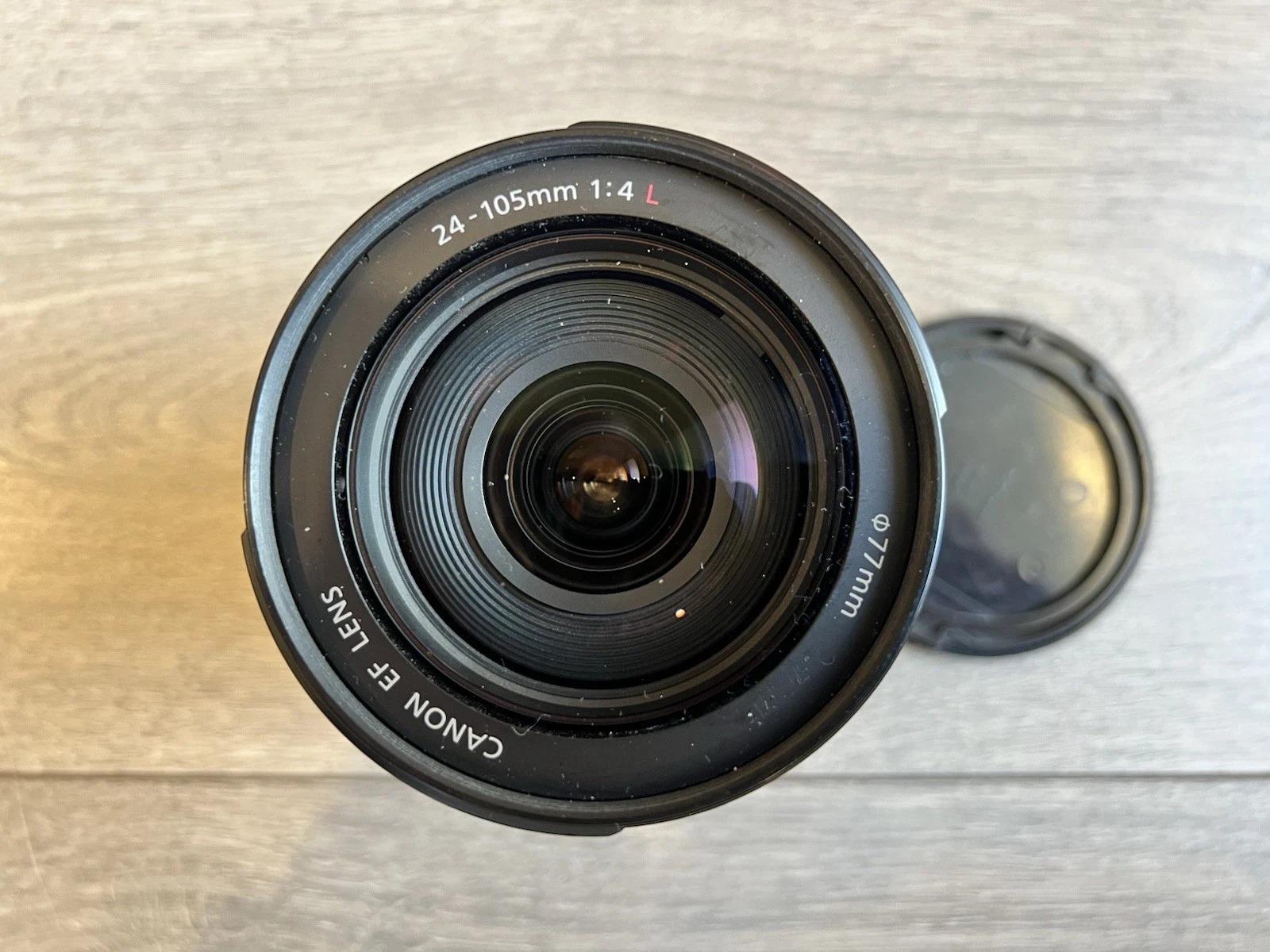 Canon EOS 5D Mark III Digital Camera with EF 24-105mm 1:4 L Lens and Rode Mic thumbnail 11