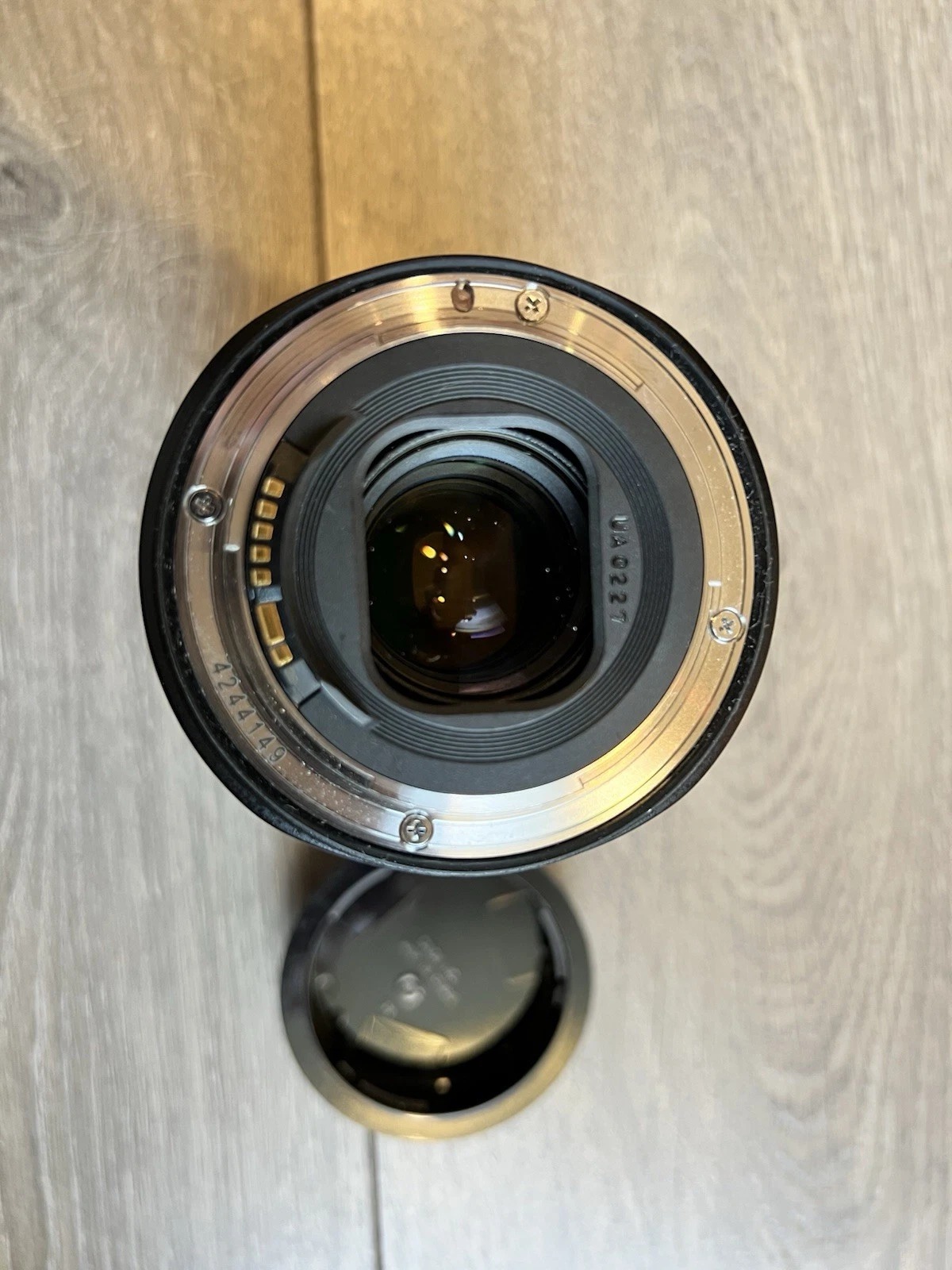 Canon EOS 5D Mark III Digital Camera with EF 24-105mm 1:4 L Lens and Rode Mic thumbnail 12