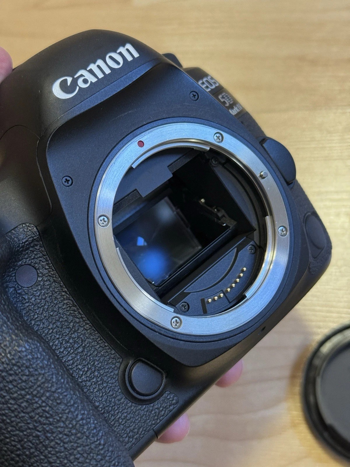 Canon EOS 5D MARK IV 30.4 MP Digital SLR Camera - Black (Body Only) w/ Box thumbnail 10