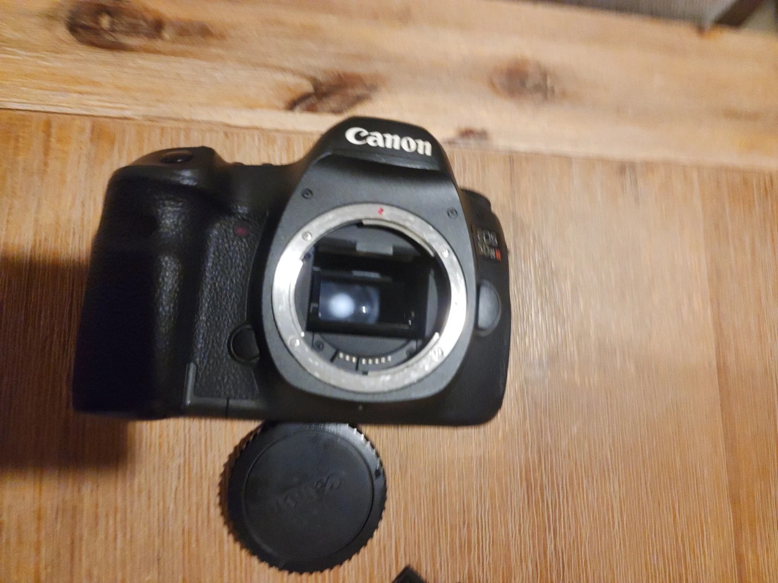 Canon EOS 5DS R 50.6MP Full Frame DSLR Camera Body Only thumbnail 10