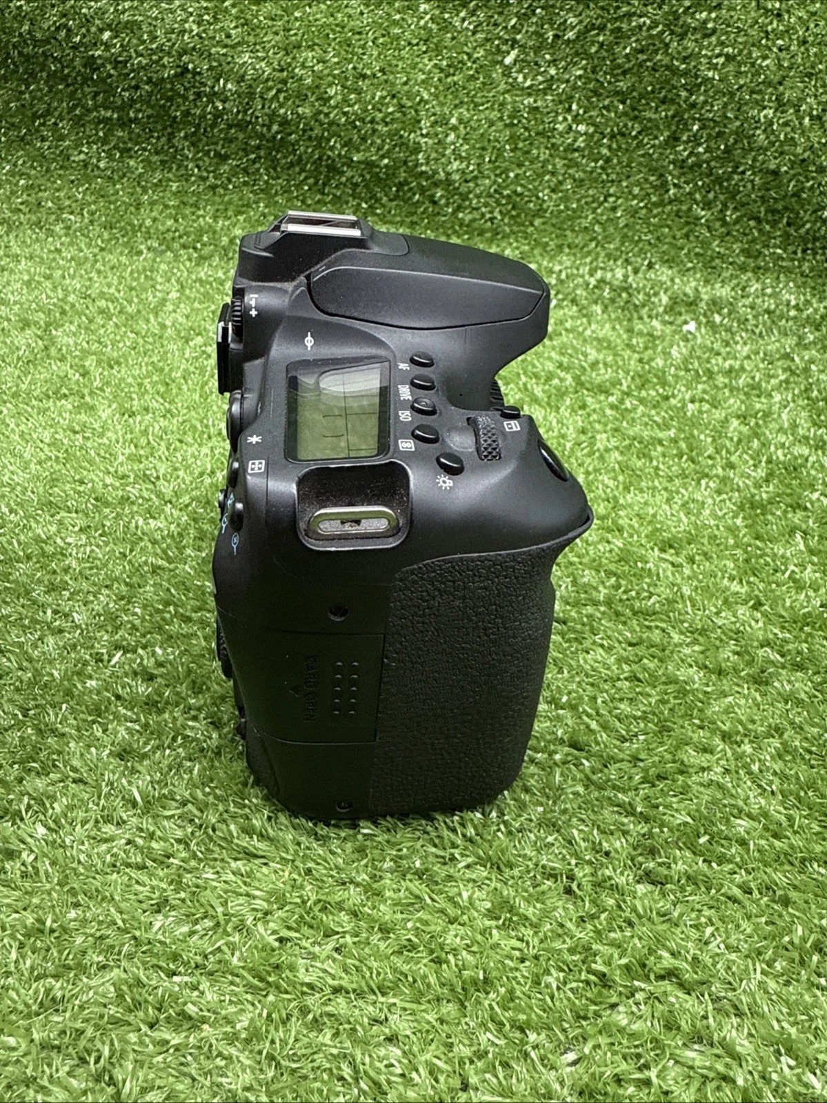 Canon EOS 90D 32.5MP DSLR Camera – Black (Body Only) thumbnail 9