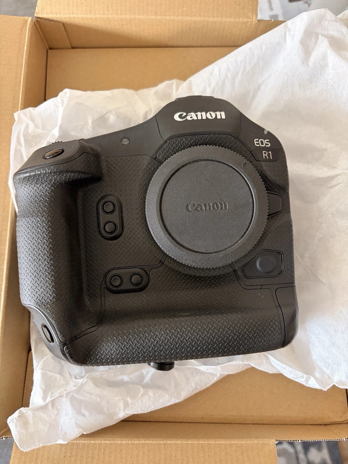 Canon EOS R1 Mirrorless Camera Body – High-Performance Professional Camera  thumbnail 2