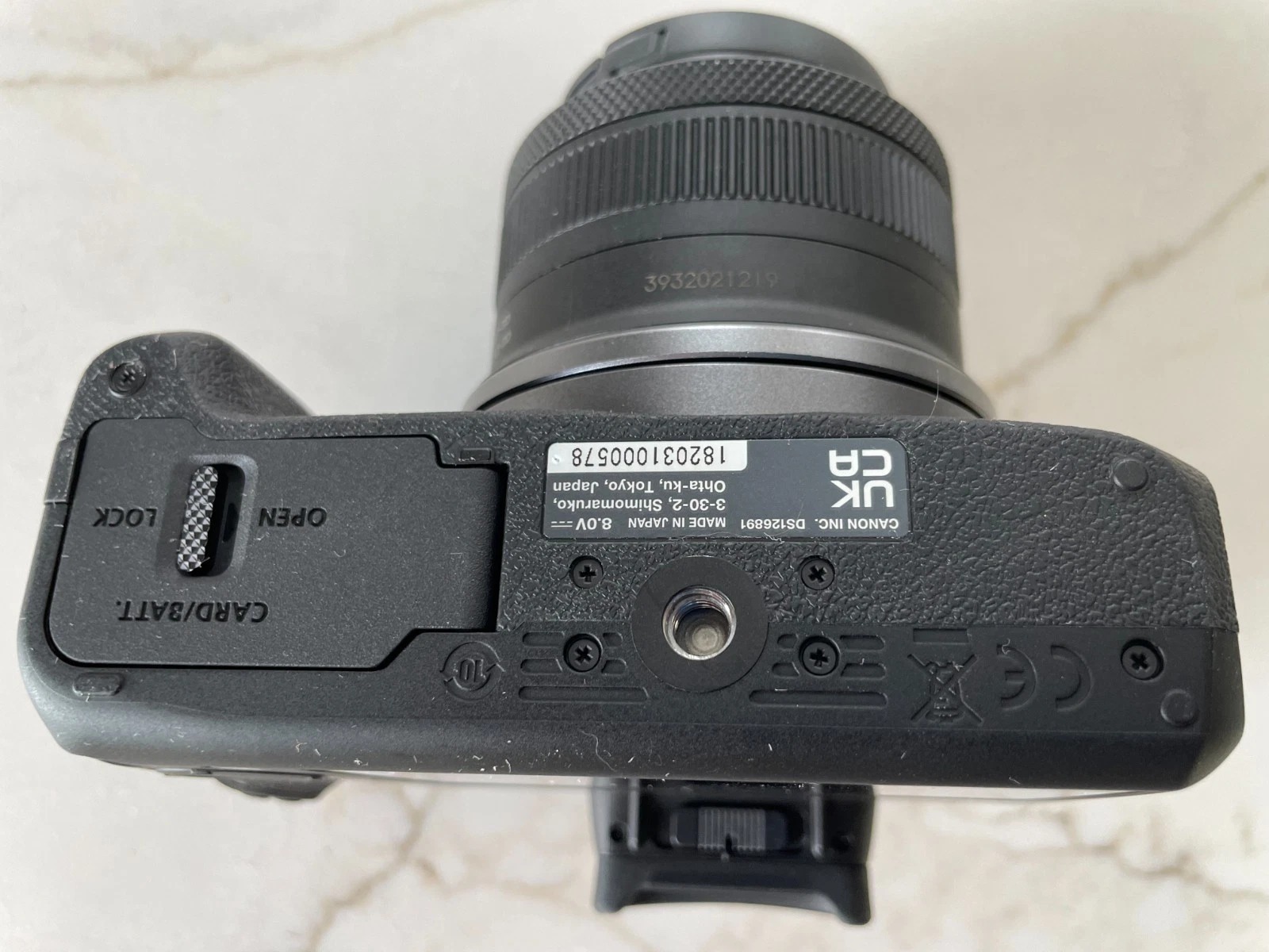 Canon EOS R100 24.2MP Digital Mirrorless Camera with Kit Lens thumbnail 10