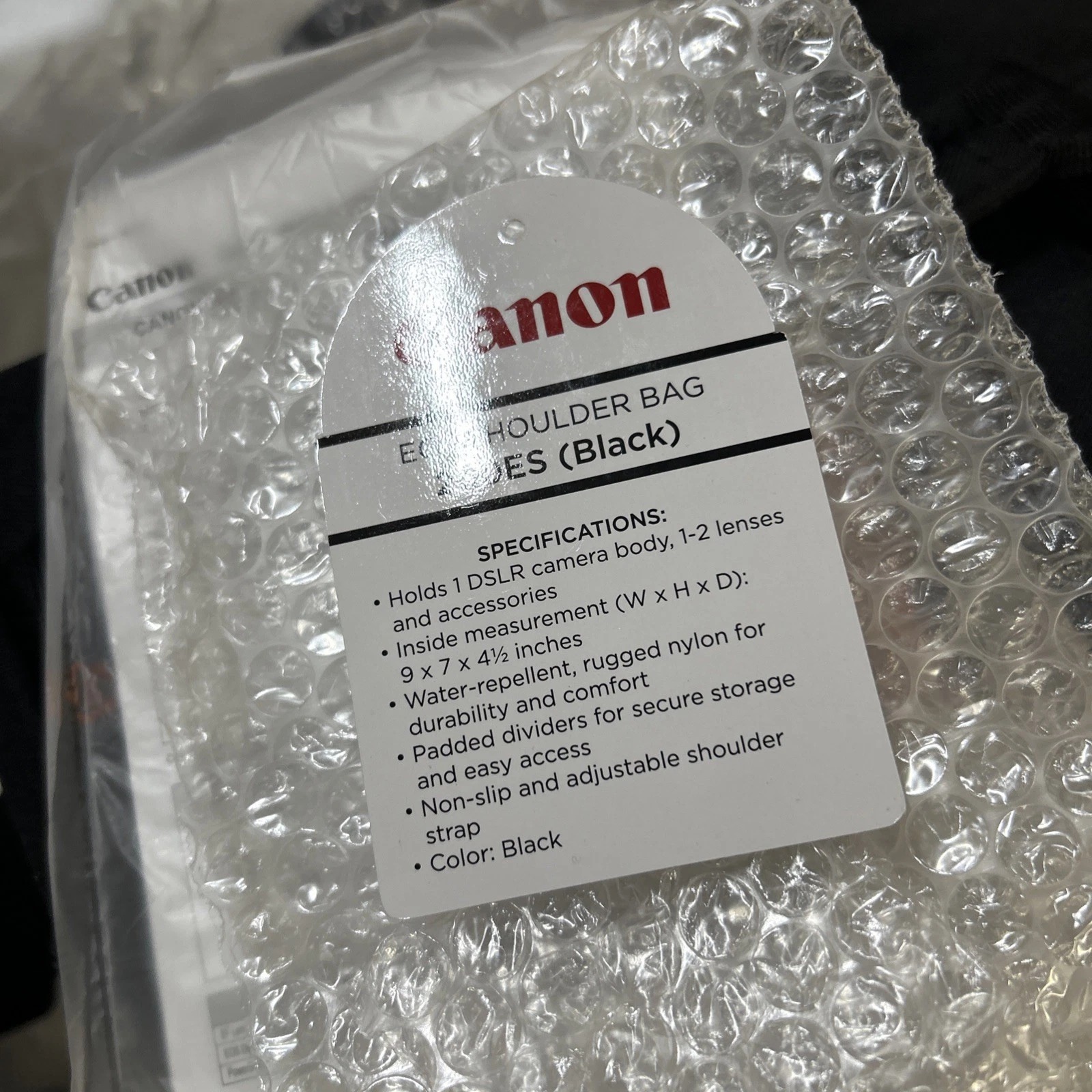 Canon EOS R100 Two-Lens Camera Bundle, RF-S 18-45mm, RF-S 55-210mm Lenses thumbnail 12