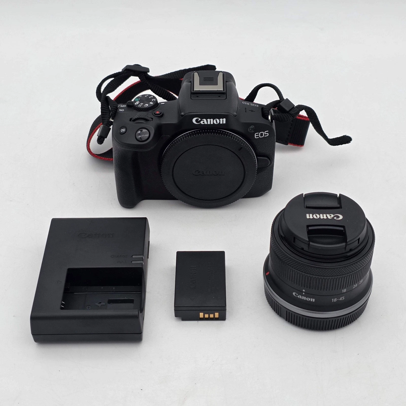 Canon EOS R50 24.2MP Compact Digital Camera thumbnail 15