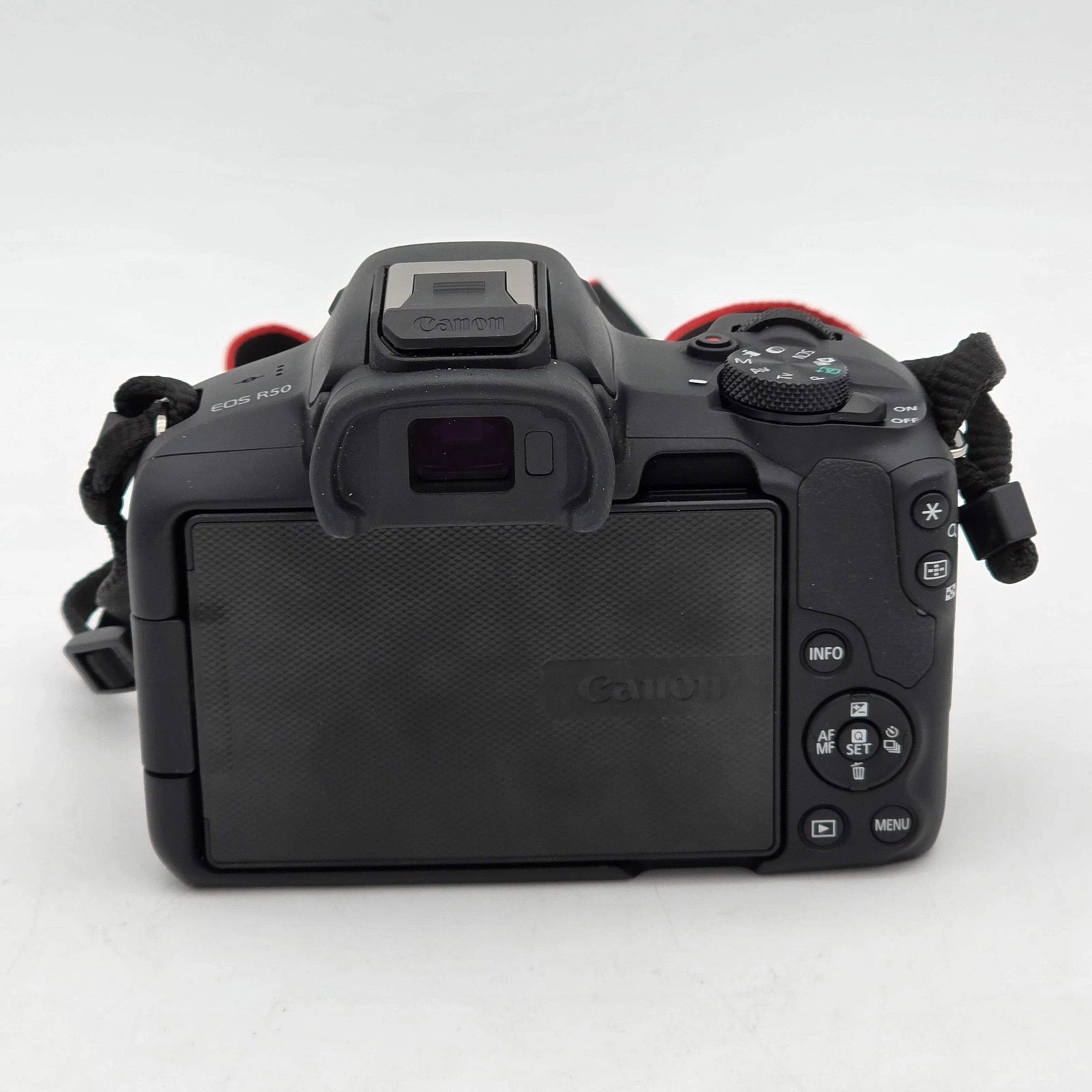 Canon EOS R50 24.2MP Compact Digital Camera thumbnail 5