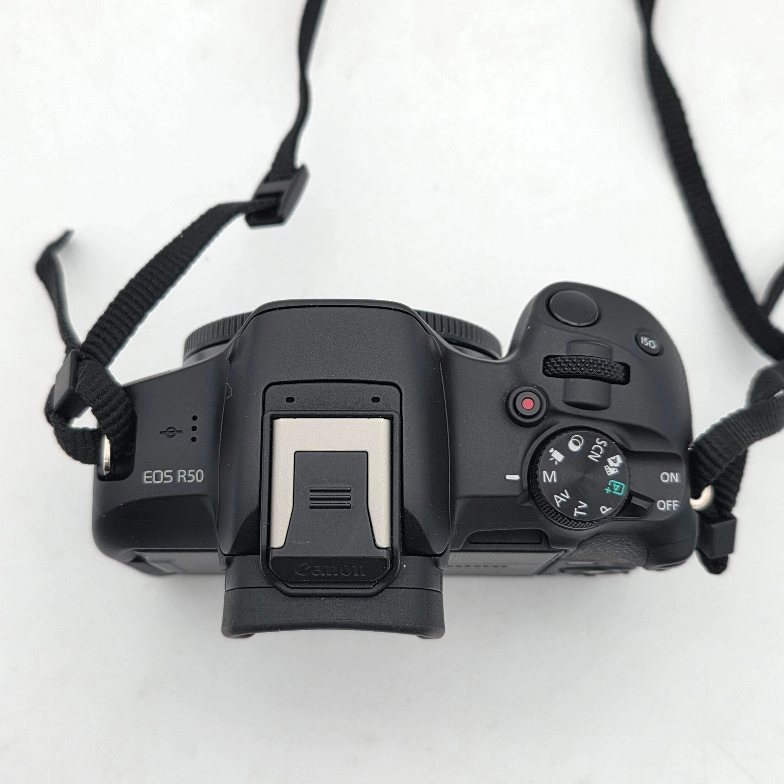 Canon EOS R50 24.2MP Compact Digital Camera thumbnail 7