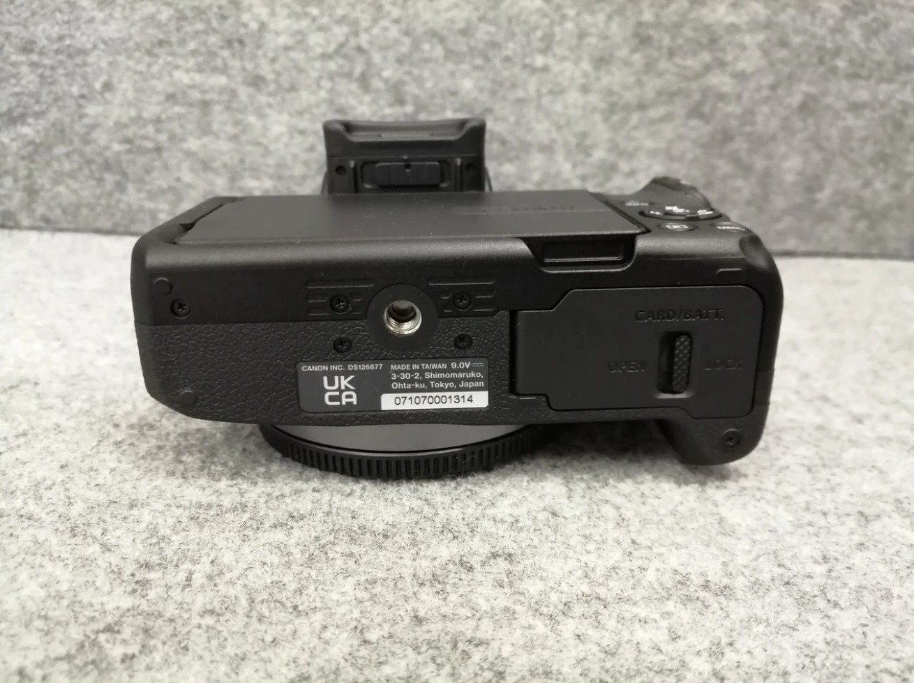 Canon EOS R50 Camera Body – Model 734831 thumbnail 4