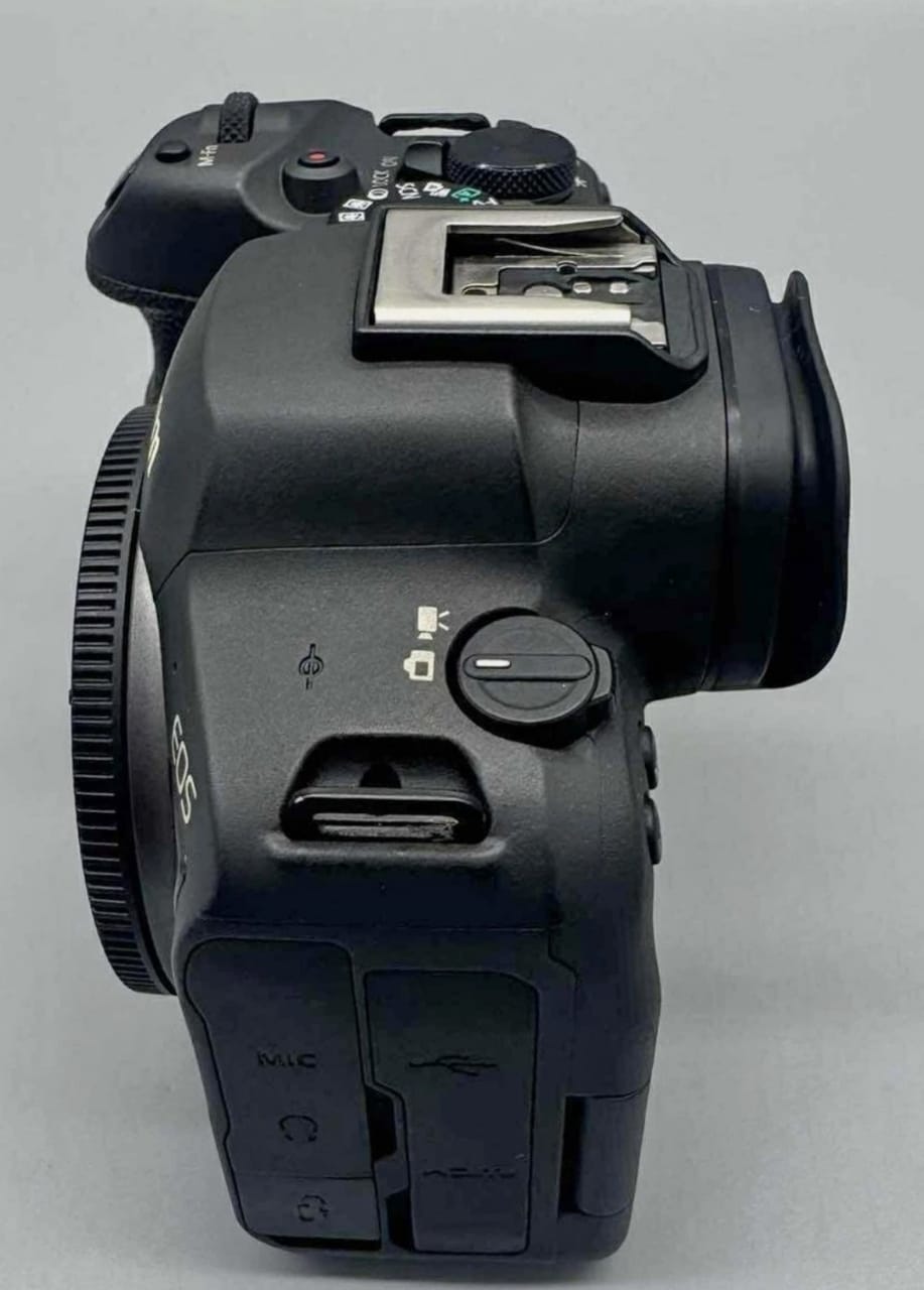 Canon eos R6 Mark II 24.2MP Mirrorless Camera thumbnail 5