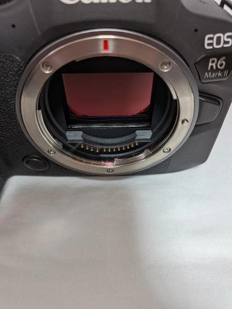 Canon EOS R6 Mark II Mirrorless Camera with 24-105mm f/4–7.1 IS STM Kit thumbnail 11