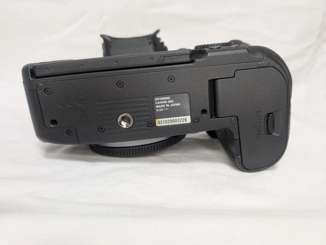 Canon EOS R6 Mark II Mirrorless Camera with 24-105mm f/4–7.1 IS STM Kit thumbnail 12