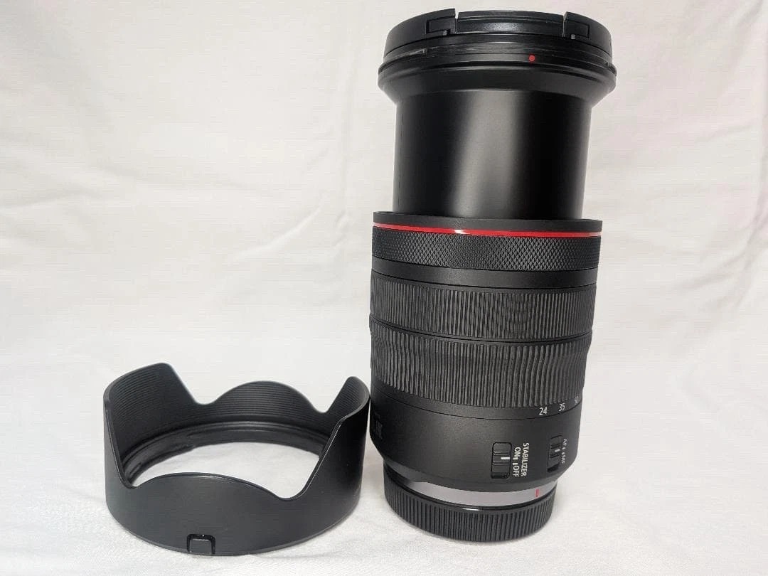 Canon EOS R6 Mark II Mirrorless Camera with 24-105mm f/4–7.1 IS STM Kit thumbnail 14