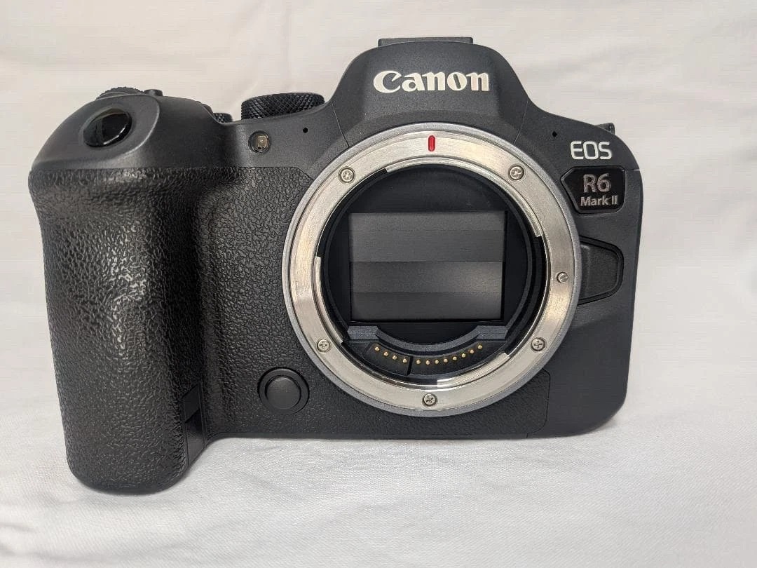 Canon EOS R6 Mark II Mirrorless Camera with 24-105mm f/4–7.1 IS STM Kit thumbnail 5