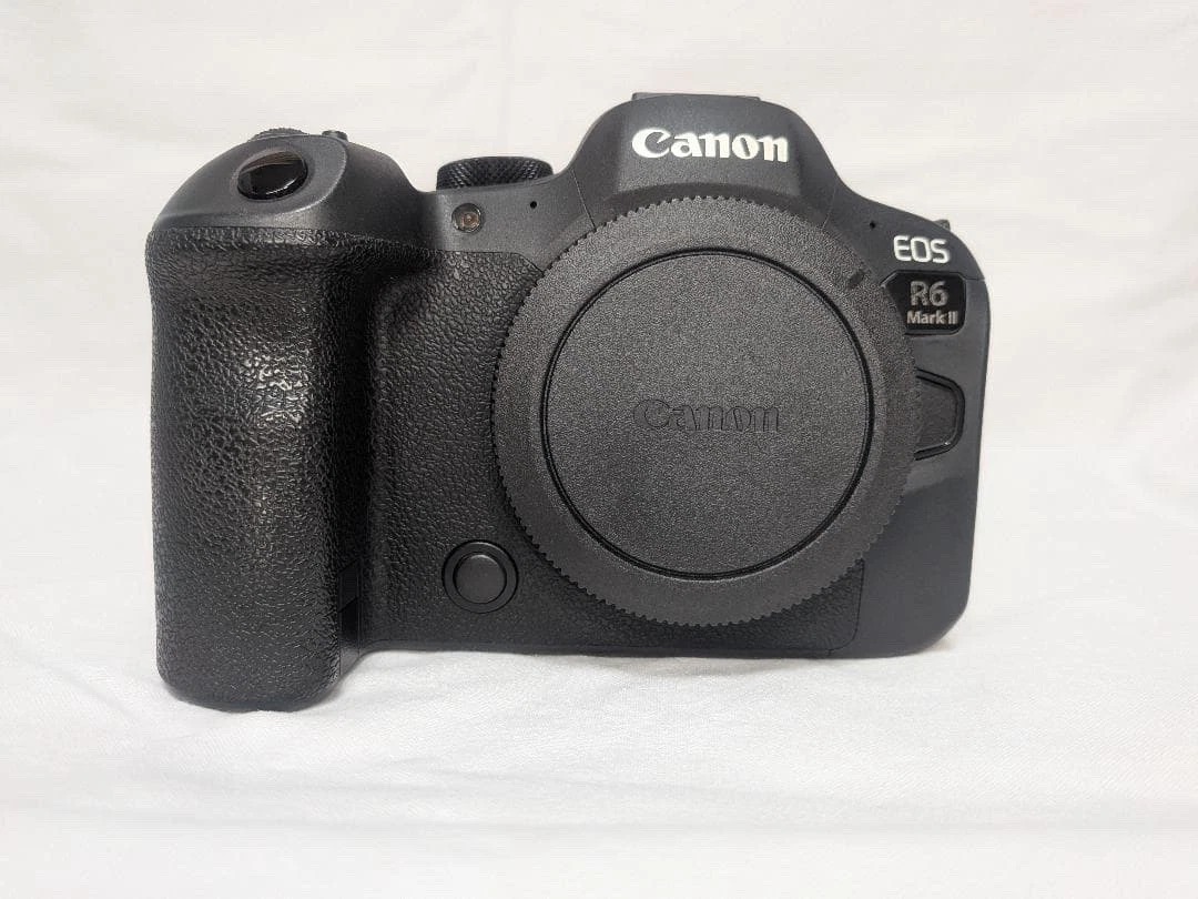 Canon EOS R6 Mark II Mirrorless Camera with 24-105mm f/4–7.1 IS STM Kit thumbnail 6