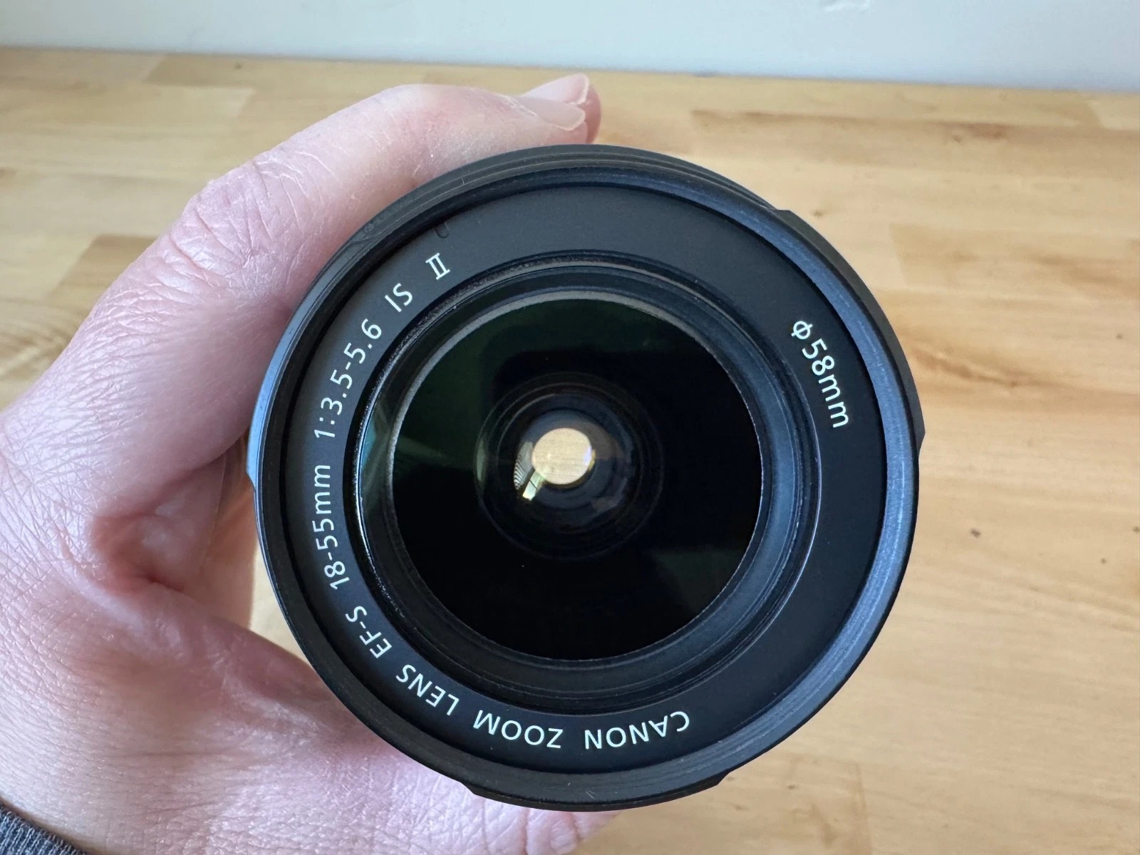 Canon EOS Rebel T7 DSLR Camera with 18-55mm Lens included. thumbnail 3