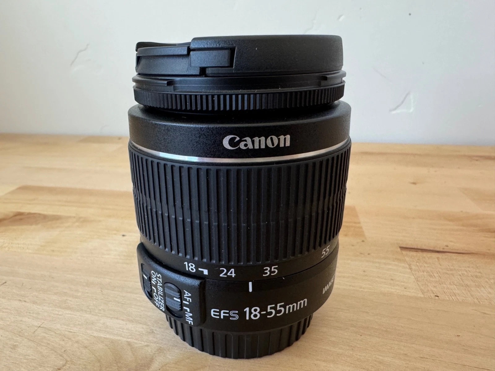 Canon EOS Rebel T7 DSLR Camera with 18-55mm Lens included. thumbnail 4