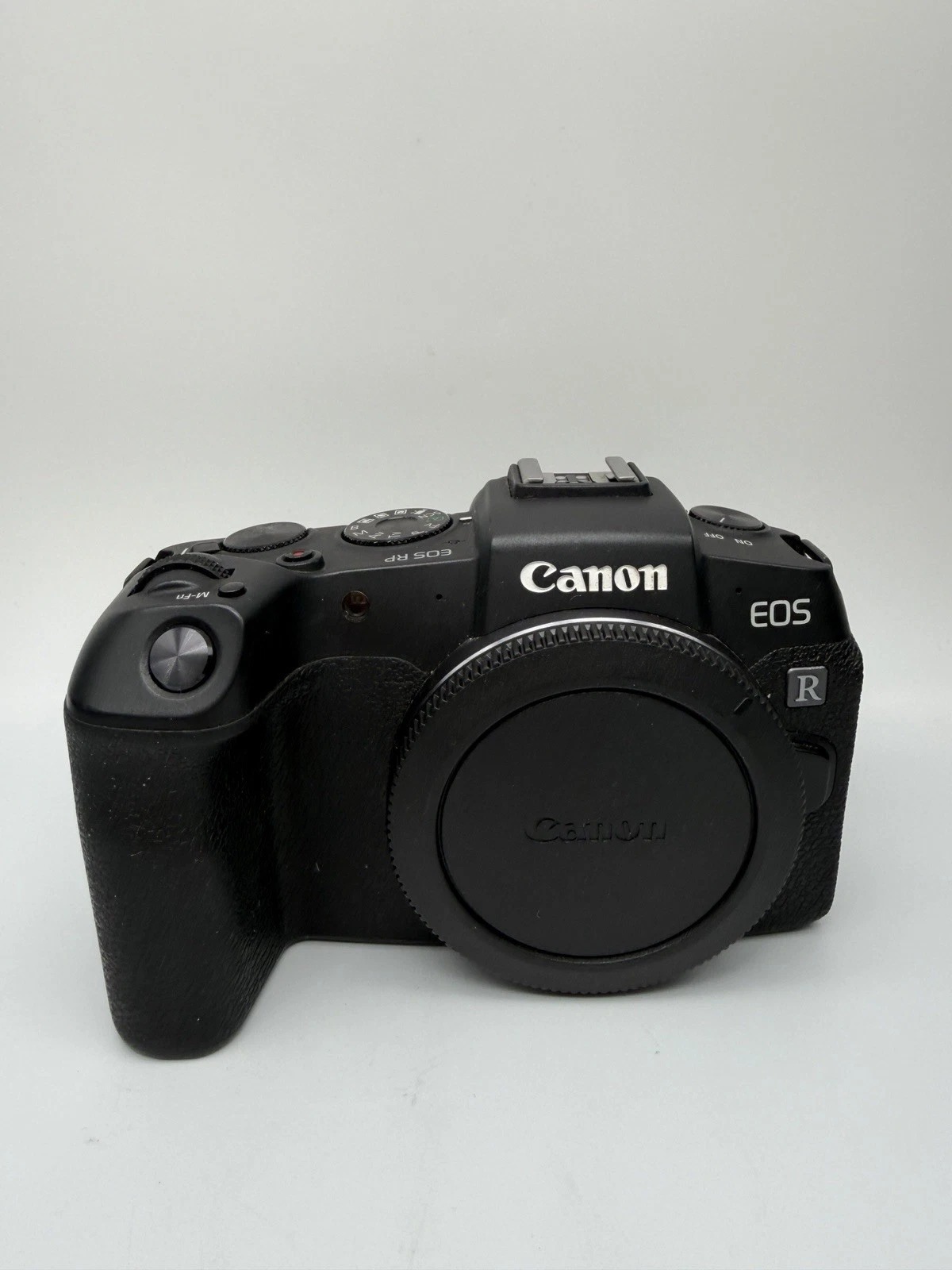 Canon EOS RP 26.2MP Full Frame Mirrorless Digital Camera Body Only thumbnail 2