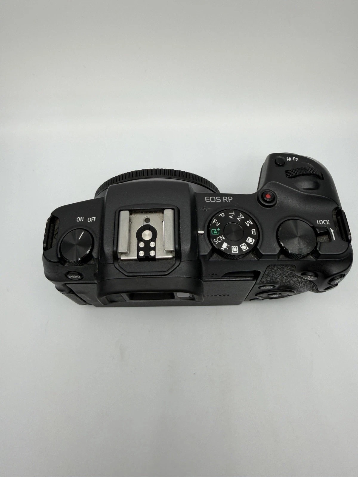 Canon EOS RP 26.2MP Full Frame Mirrorless Digital Camera Body Only thumbnail 5