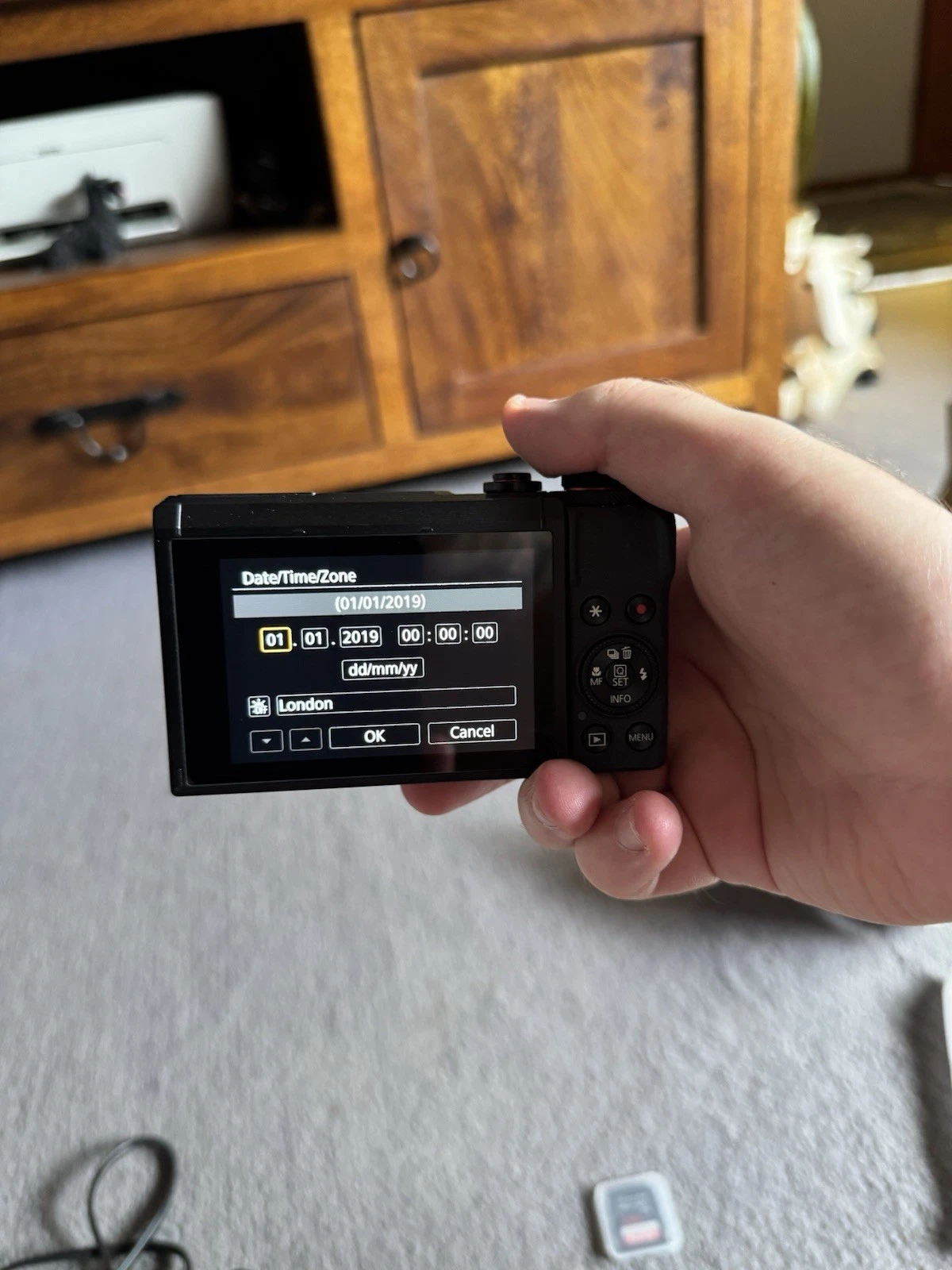 Canon G7 X Mark III Black | 4K Vlogging Camera • Used Only Twice thumbnail 10