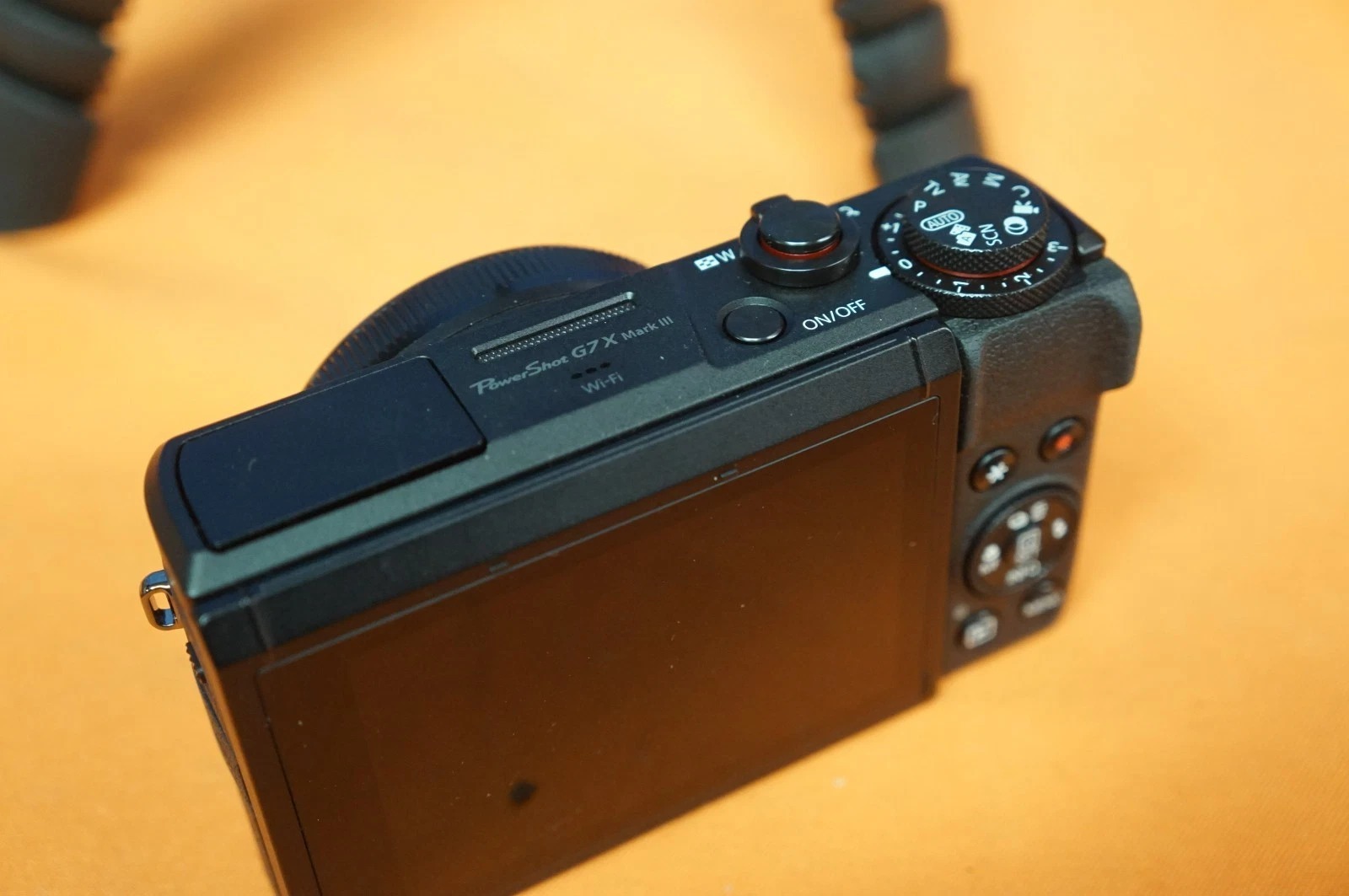 Canon G7X Mark III 20.1MP Digital Camera – Black | With Tripod thumbnail 8