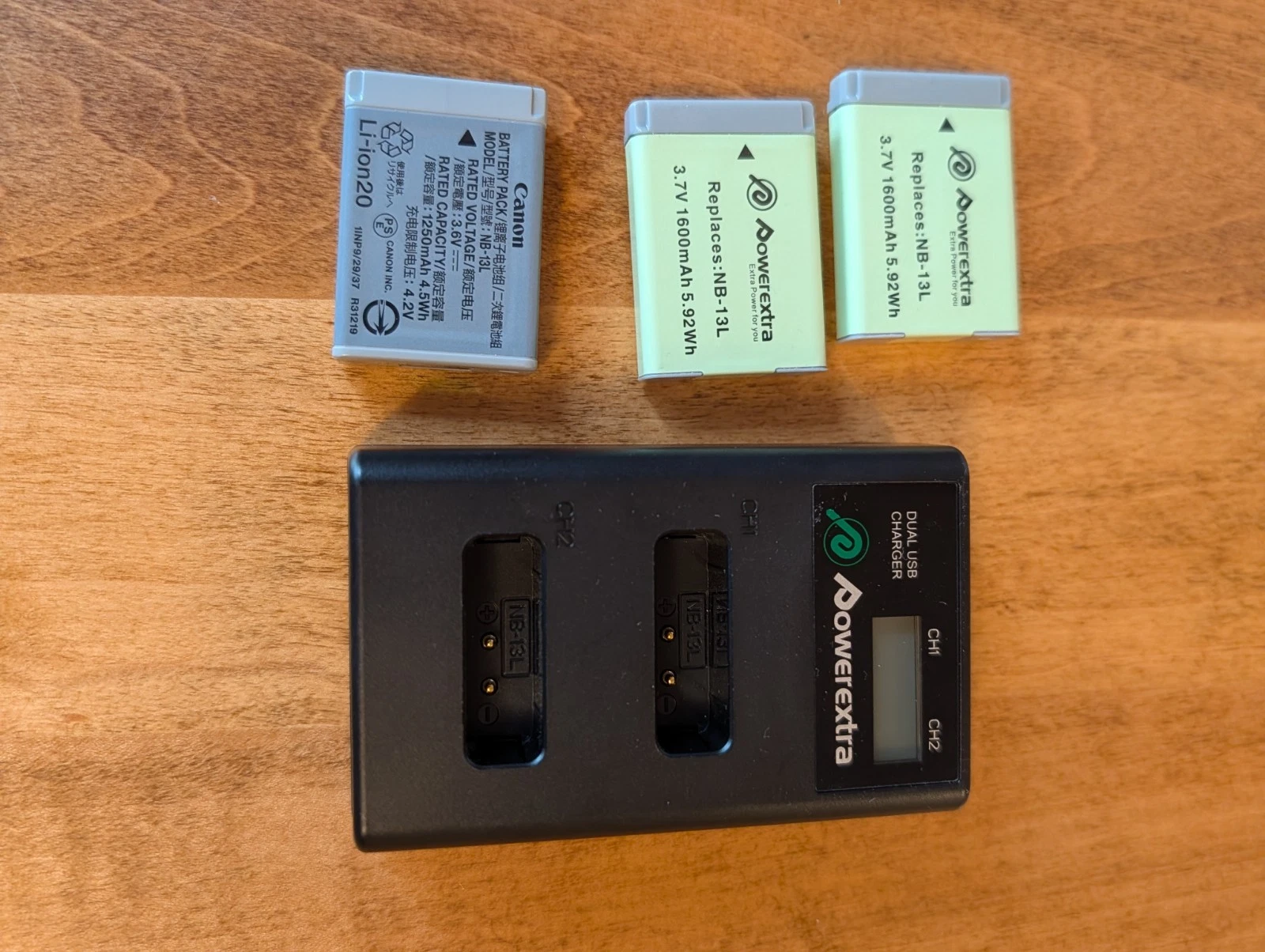 Canon PowerShot G7 X Mark III 20.1MP Digital Point & Shoot Camera - Black thumbnail 5