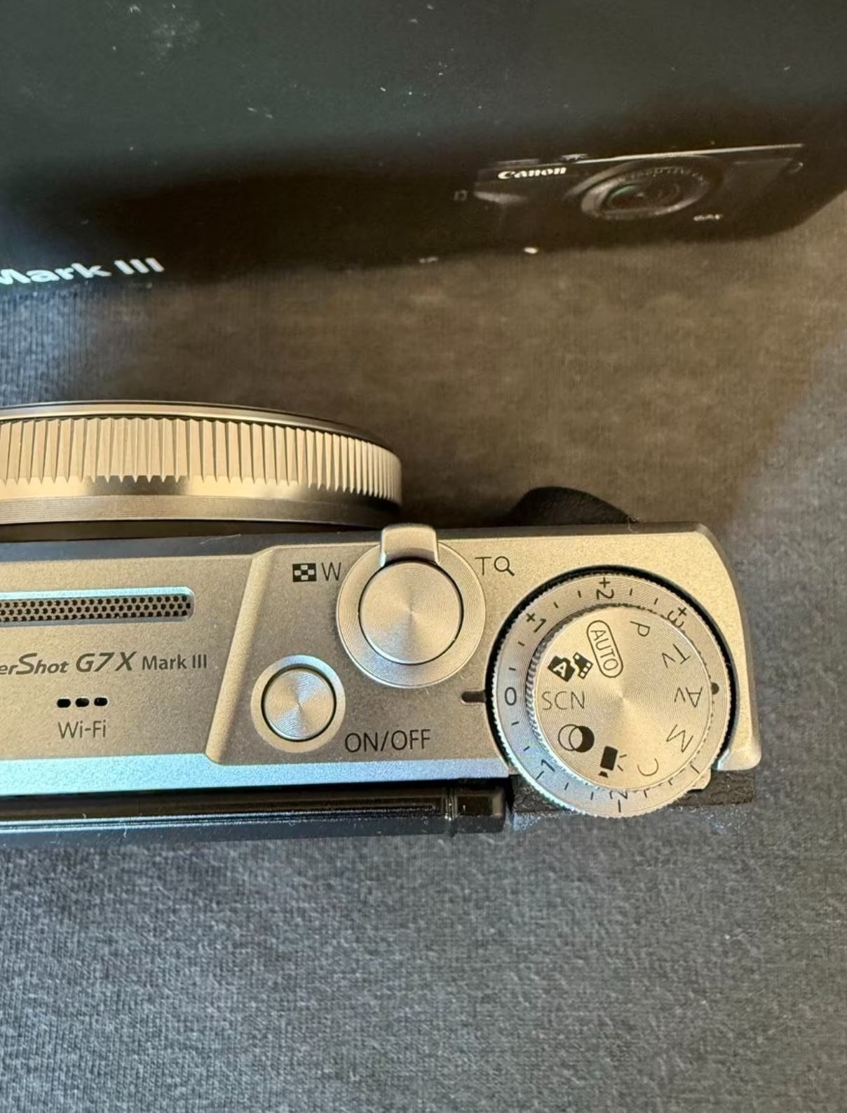 Canon G7X Mark III – Brand New Open Box | 4K Vlogging Camera thumbnail 8