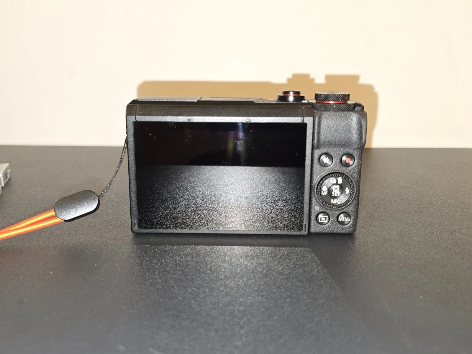 Canon G7X Mark III Digital Camera Black – 20.1MP | 4K Vlogging | Wi-Fi thumbnail 11