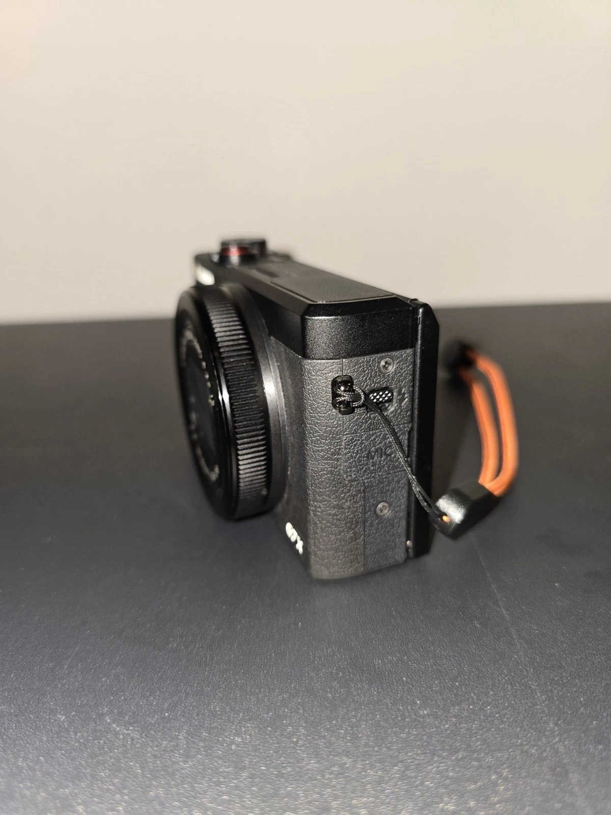 Canon G7X Mark III Digital Camera Black – 20.1MP | 4K Vlogging | Wi-Fi thumbnail 7