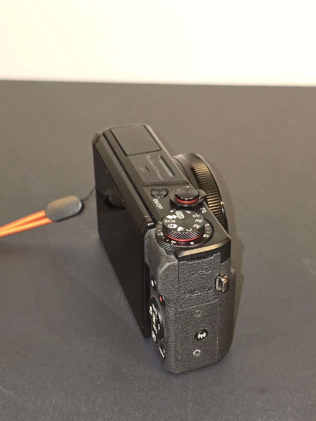 Canon G7X Mark III Digital Camera Black – 20.1MP | 4K Vlogging | Wi-Fi thumbnail 8