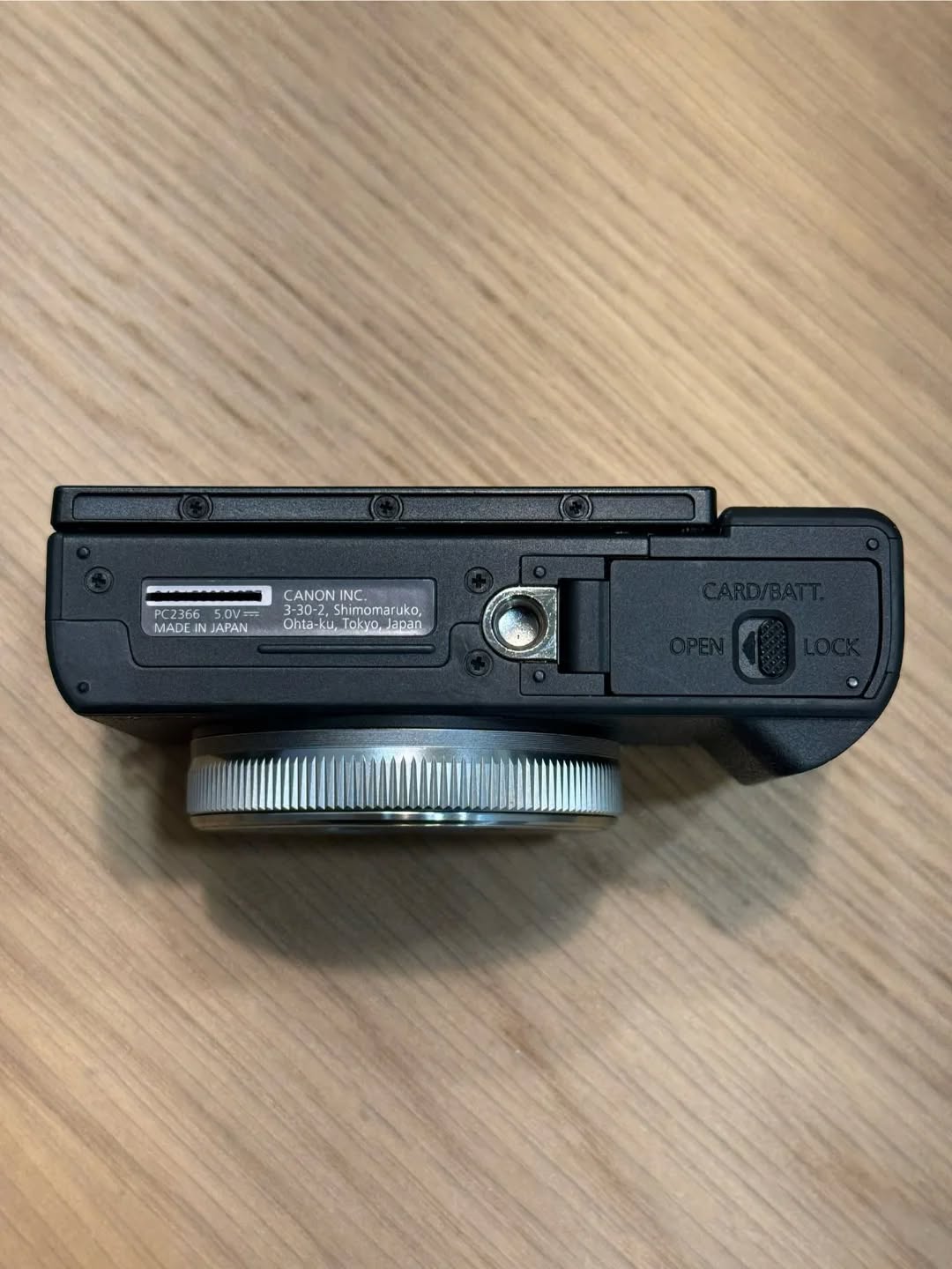 Canon G7X Mark III in mint condition thumbnail 4