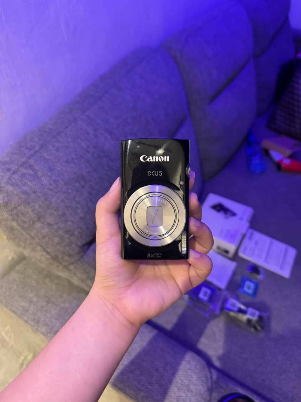 Canon IXUS 185 (BRAND NEW) thumbnail 2