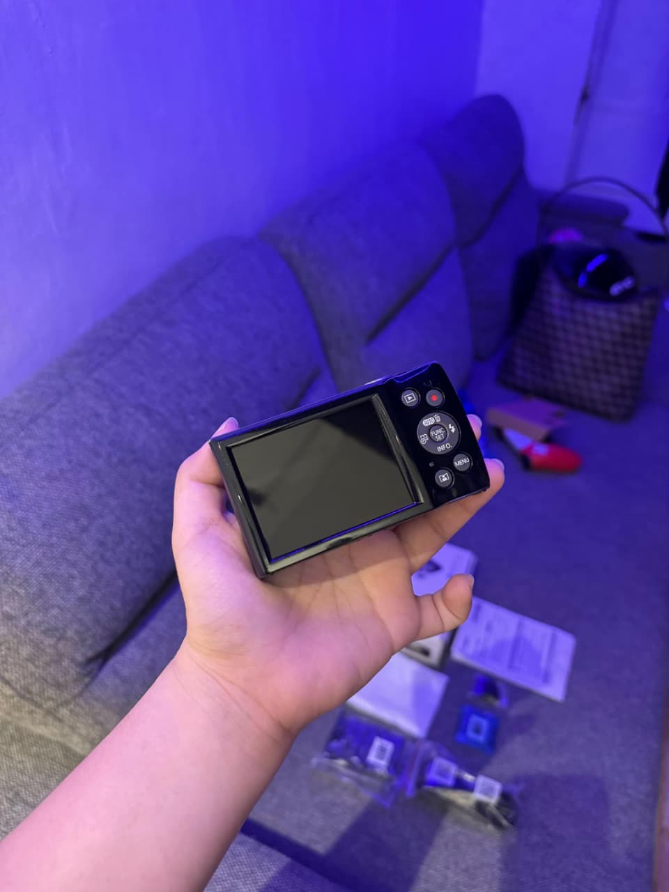 Canon IXUS 185 (BRAND NEW) thumbnail 3