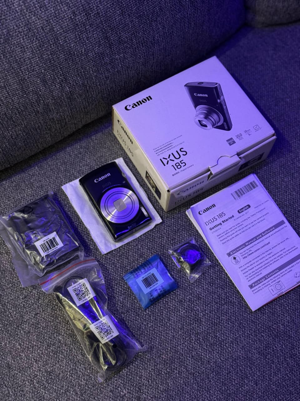 Canon IXUS 185 (BRAND NEW) thumbnail 6