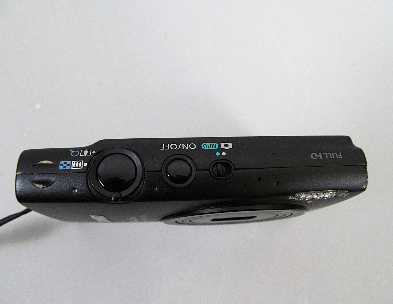 Canon PowerShot ELPH 110 HS Digital Camera Black 16.1 MP - Tested thumbnail 8