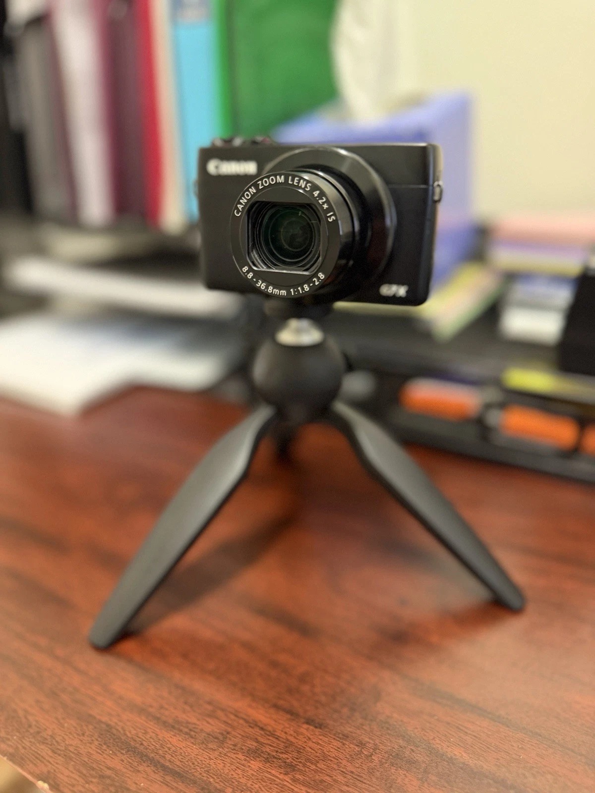 Canon PowerShot G7 X Digital Camera - 95% New Tested Complete Kit thumbnail 5