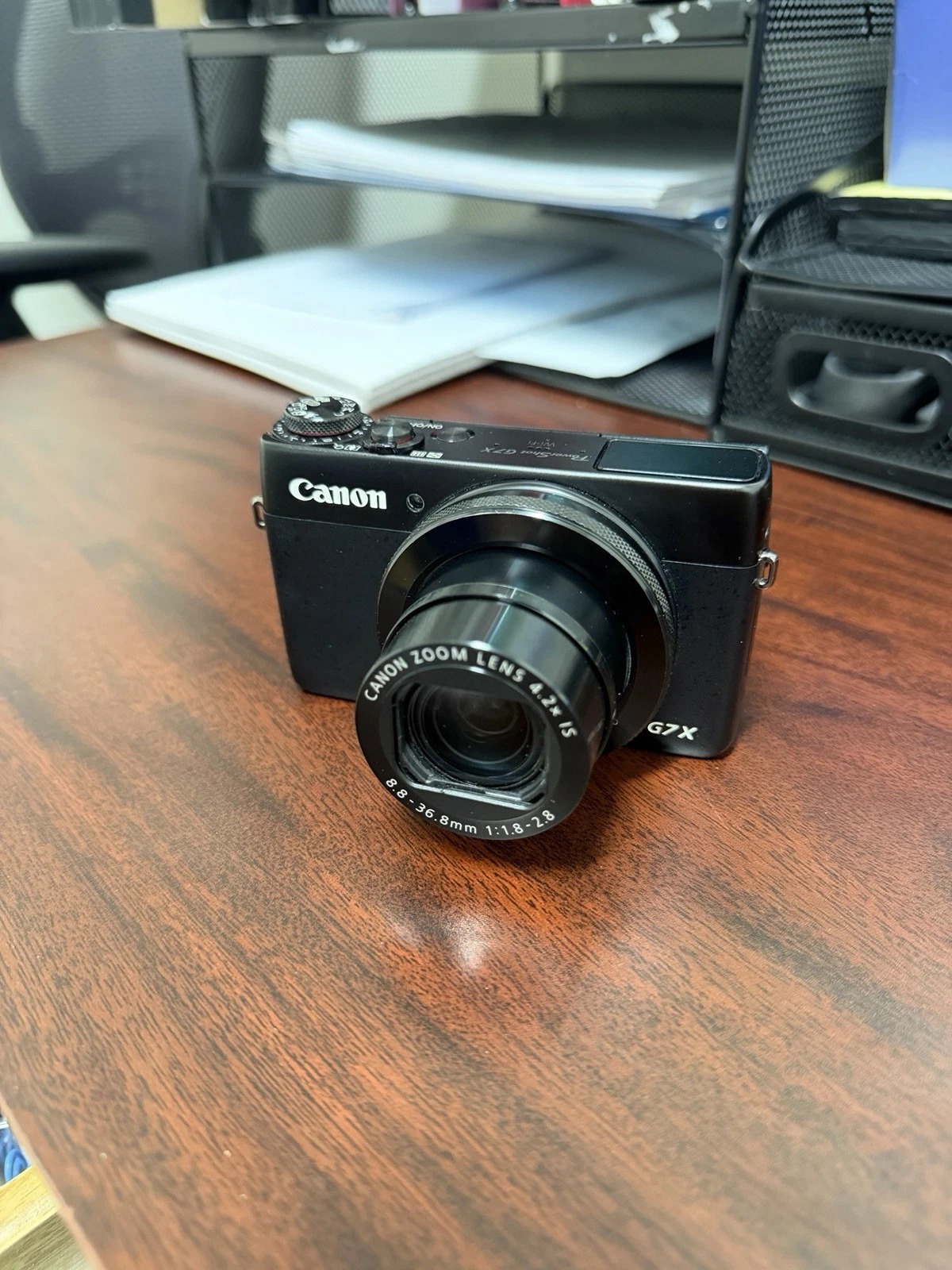 Canon PowerShot G7 X Digital Camera - 95% New Tested Complete Kit thumbnail 6