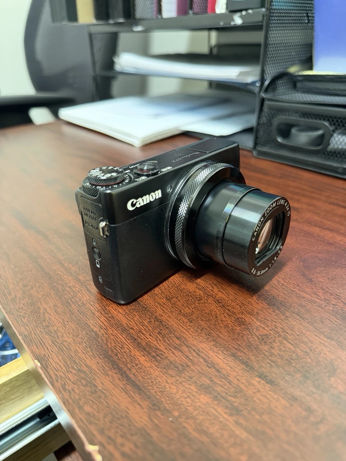 Canon PowerShot G7 X Digital Camera - 95% New Tested Complete Kit thumbnail 8