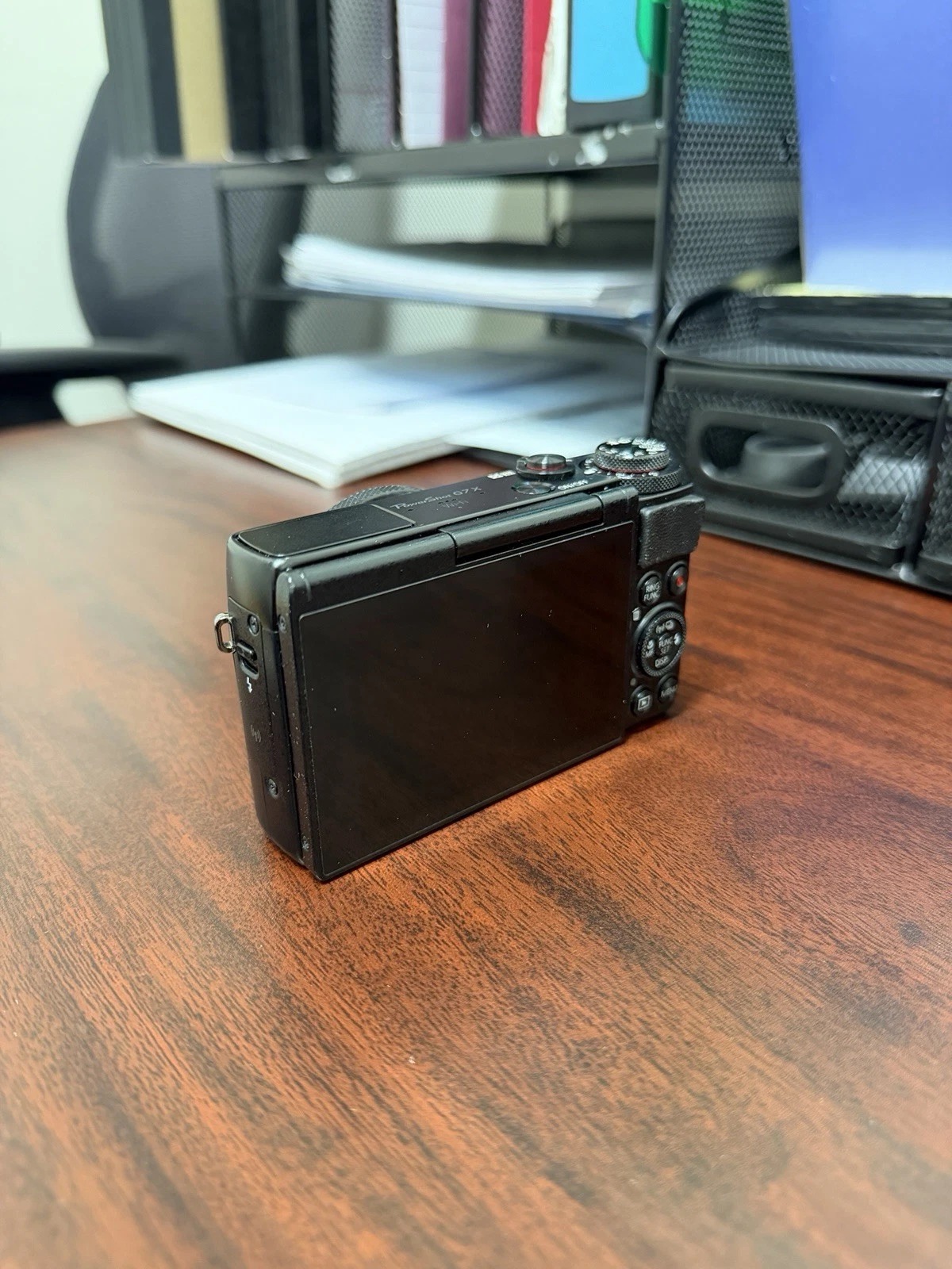 Canon PowerShot G7 X Digital Camera - 95% New Tested Complete Kit thumbnail 9