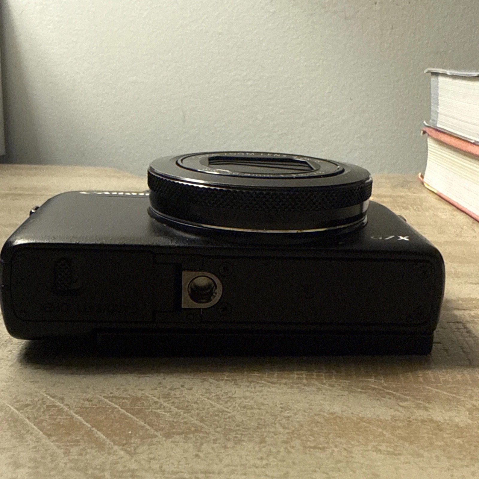 Canon PowerShot G7 X Mark I Digital Camera 20.1MP 1-Inch Sensor, 4.2x Optical thumbnail 2